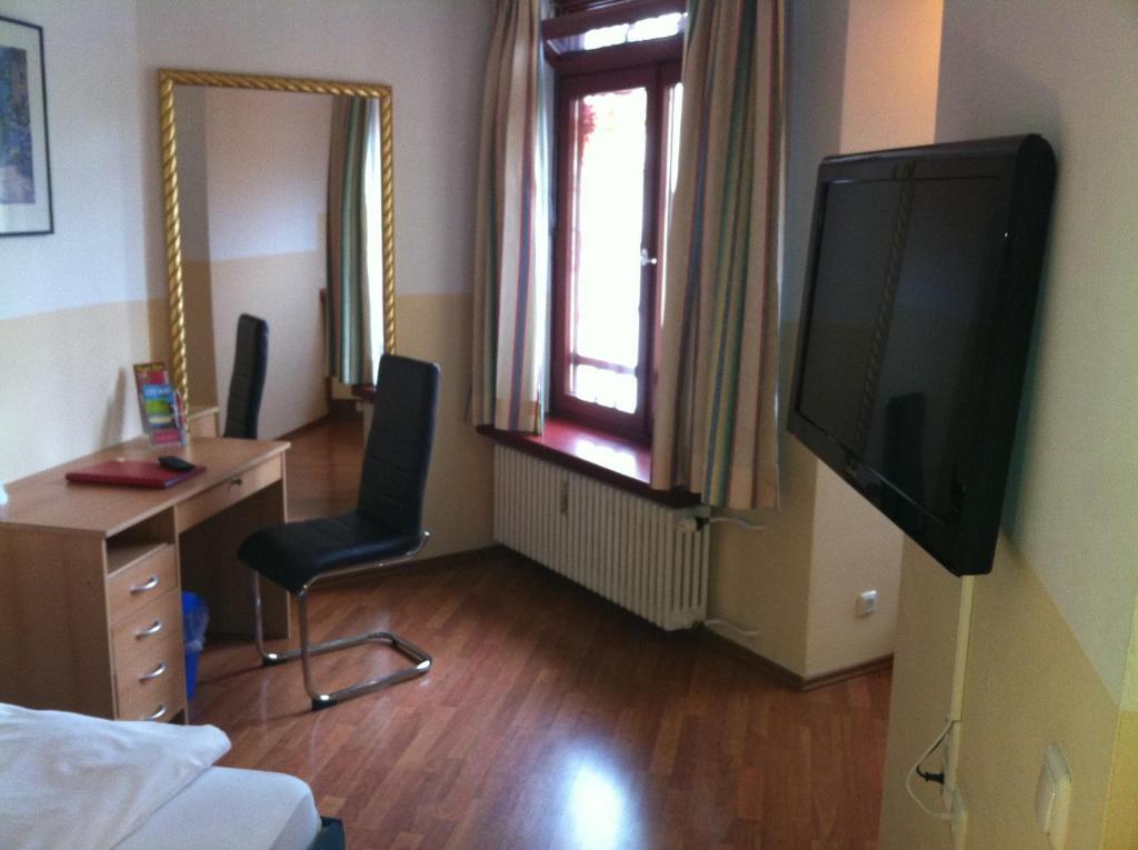 Deluxe Einzelzimmer