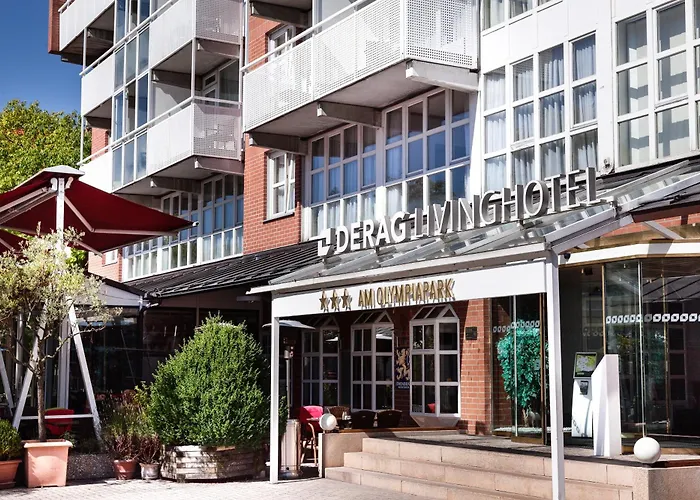 Living Hotel Am Olympiapark München